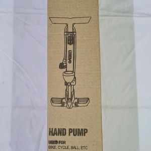 Tyre Inflator/hand Pump For Inflation