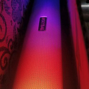 Soundbar Multicolor