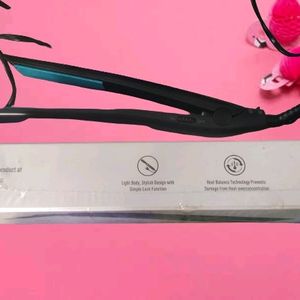 Syska Super Glam Hair Straightener