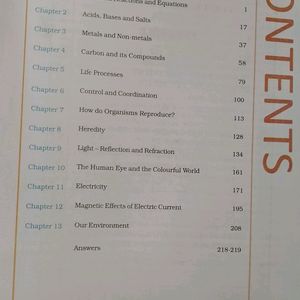 Ncert Science Class 10