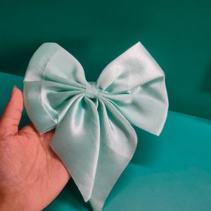 Combo of Bow Slipper and Clip