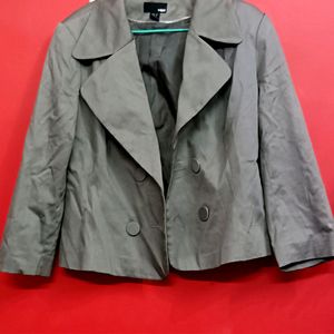 H&M Coat Overcoat