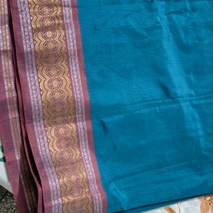 Beautiful Silk Saree