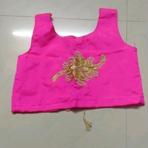 Girls Lehenga choli With Dupatta