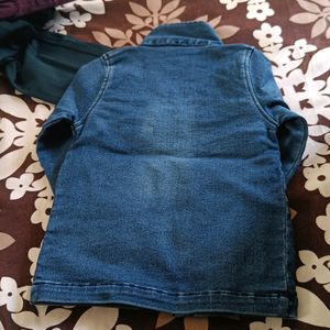 Kids Magic Denim Suit