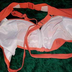 E.A.c Bra 40 Size