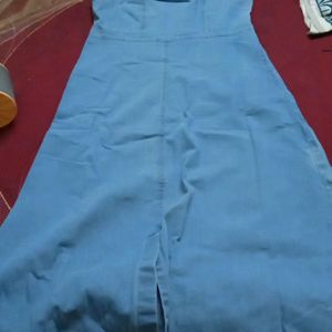 Denim Dungaree M Size