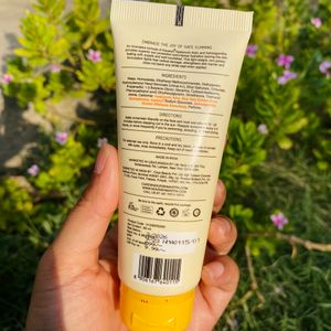 sunscreen And Facewash With Lipbalm Free