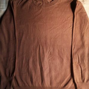 Winter Brown Sweatshirt 🤎