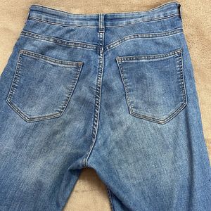 H&M Skinny Fit High Waist Jeans