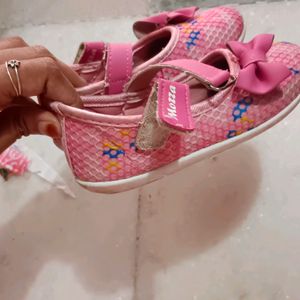 Beautyful Pink Gilry Sandal