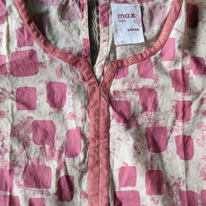 Kids Girl Kurti