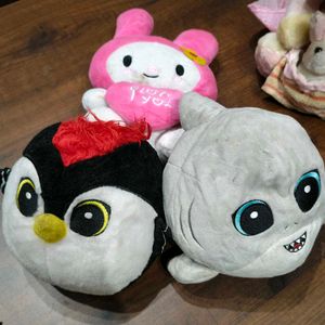 Stock Clearance_Soft Toys