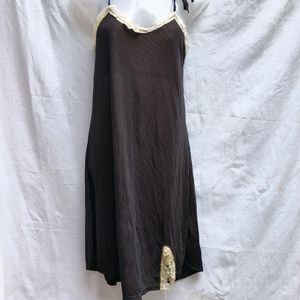 26W. BLACK CUTE DRESS