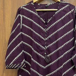 3XL Stylish Kurta For Women