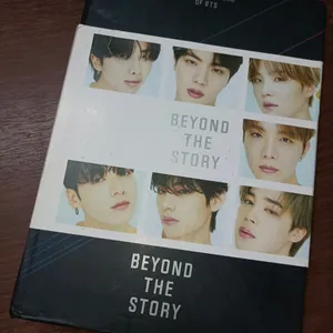 BTS Beyond The Story Book