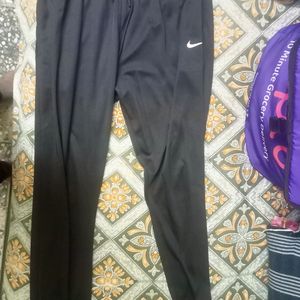 Nike Black Track Pants XL Size