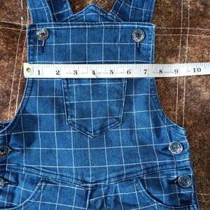 girls dungaree