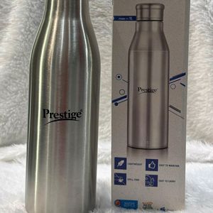 Prestige Steel Water Bottle