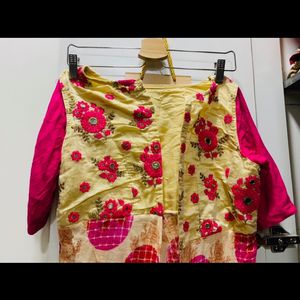 Kurta With Jacket