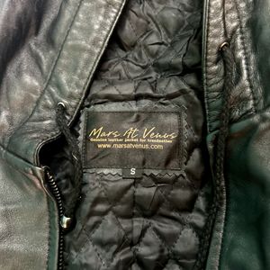 Mars At Venues Brand Jacket