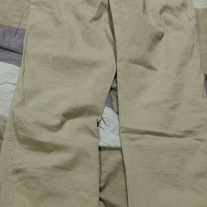 Cotton Pants