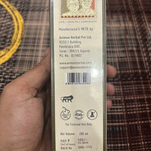 Avimee Herbal Sakshi Hair Shampoo