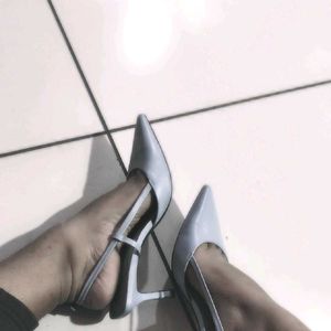 Zara Heels