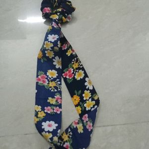 Hair  Scarf Ribbon