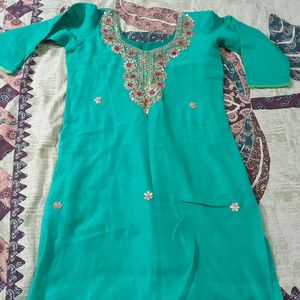 Kurta Set with Dupatta