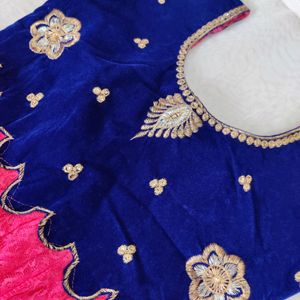 Anarkali Kurta Pant Dupatta