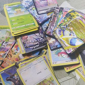 Normal Pokemon Cards