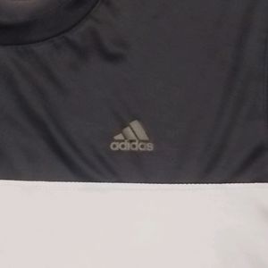 Adidas Men Round Neck T-Shirt