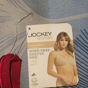 Jockey Bra Double Layer New Tshirt