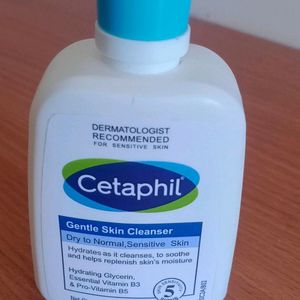 New CETAPHIL Cleanser Pack Of 1🥰