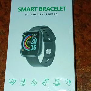 HBNS Sport Smart Watch Fitness Tracker- D 20