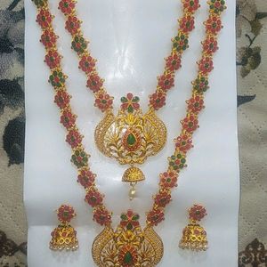 Necklace Jewellery Set