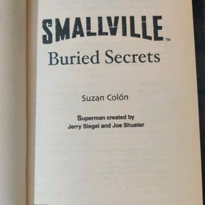 Smallville - Buried Secrets