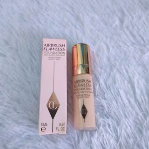 Charlotte Tilbury Foundation