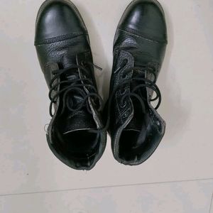 Black Ncc Boots