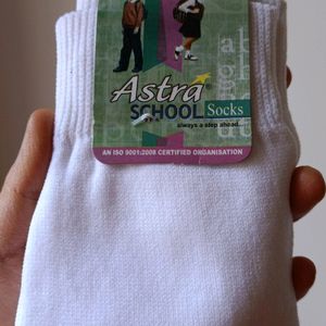 Brand New Unused Long School Socks