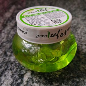 Green leaf Pure Aloe Vera Skin Gel (120g)