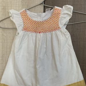 Set Of 2 Baby Tops