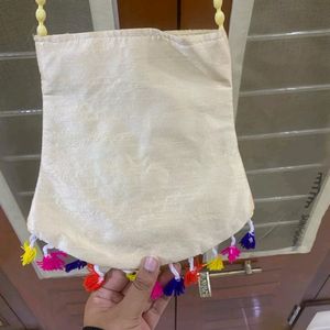 Traditional Sling Bag