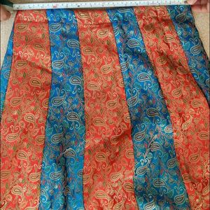 Lehenga Choli Dress Girls