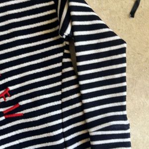 Striped Sweatshirt