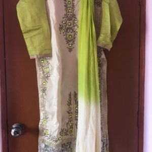 Combo Kurta With Dupatta