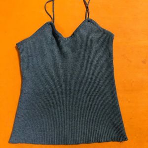 Grey Inner Top