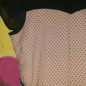 Polka Dot Dress