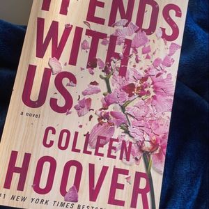 It Ends With Us By Colleen Hoover